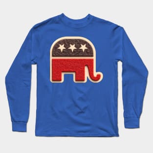 Republican party Long Sleeve T-Shirt